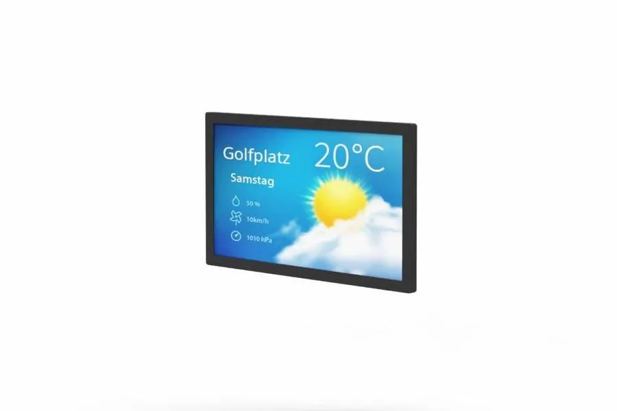 Digital Signage Indoor Monitor 32"